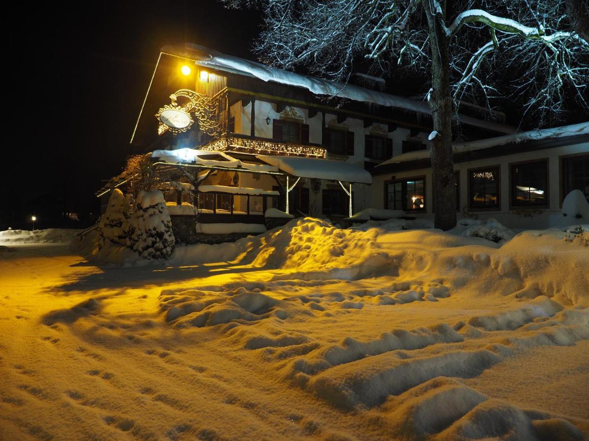 Deva Hotel Alpenhof Байришцел Екстериор снимка