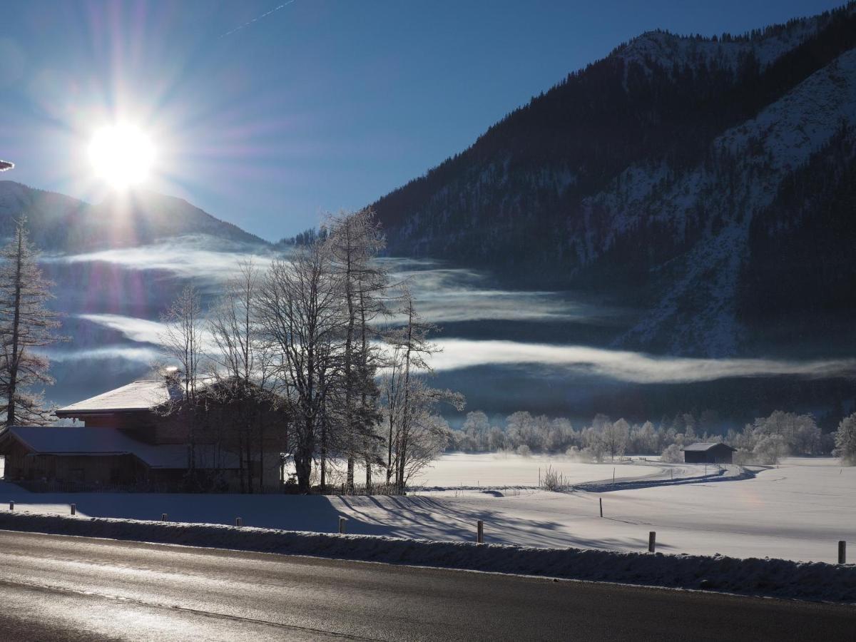 Deva Hotel Alpenhof Байришцел Екстериор снимка