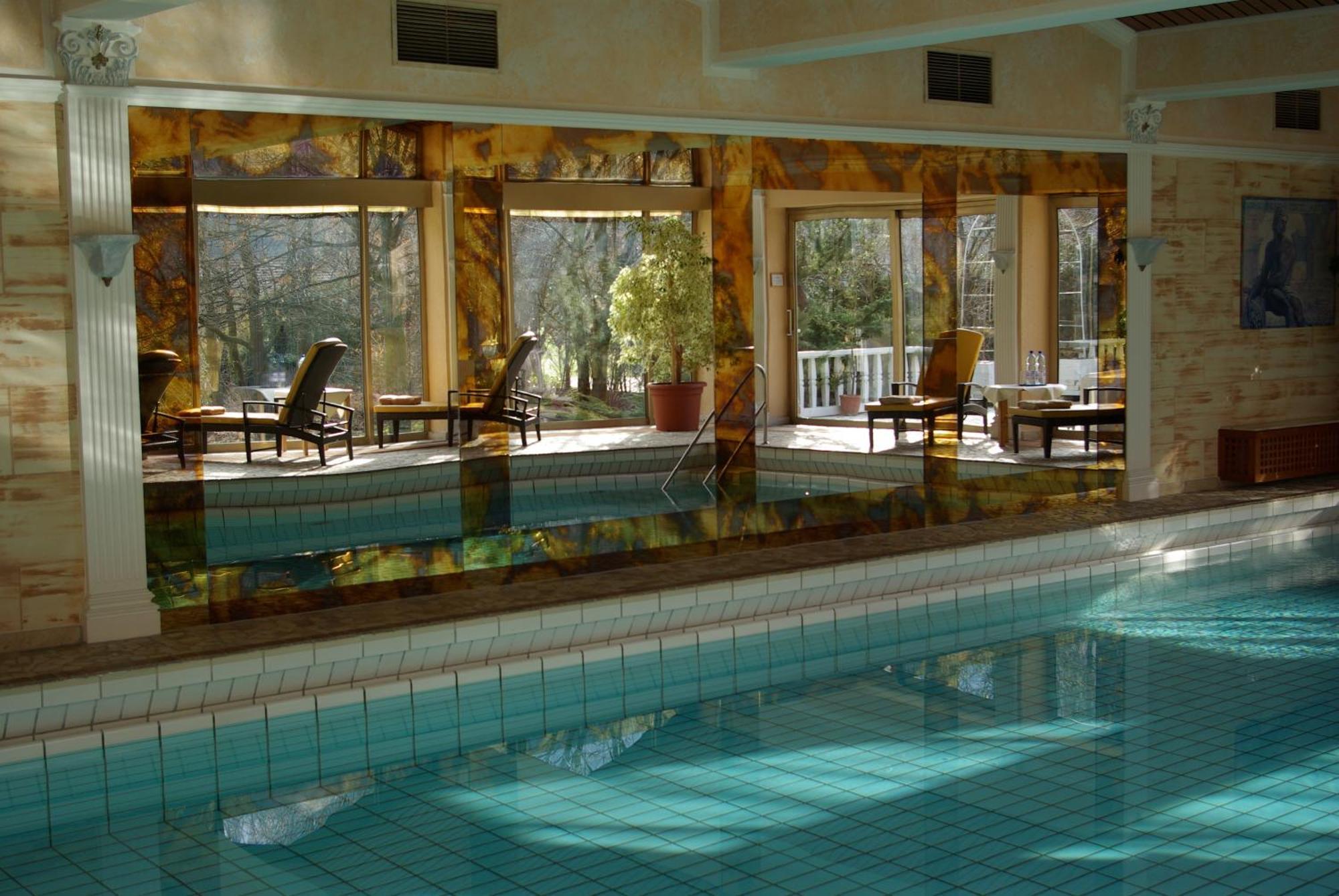 Deva Hotel Alpenhof Байришцел Екстериор снимка