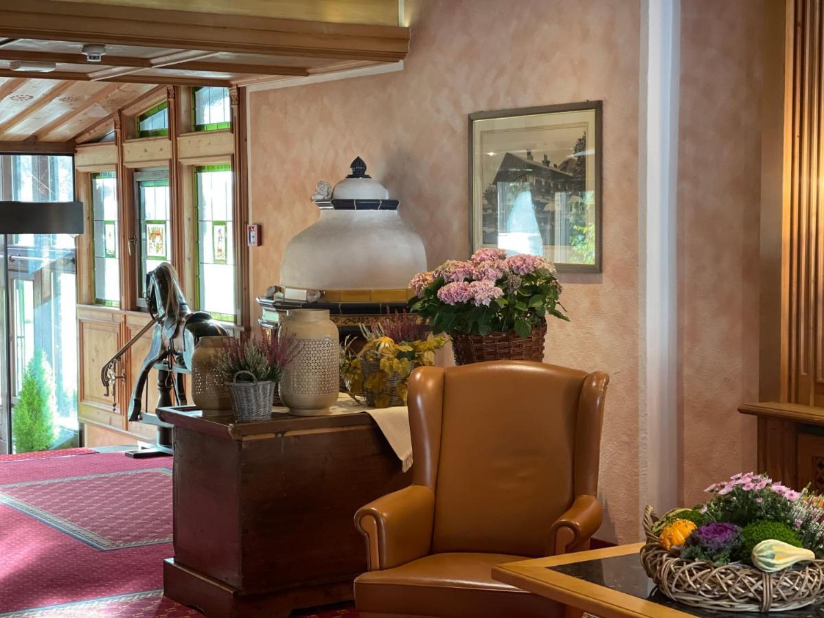 Deva Hotel Alpenhof Байришцел Екстериор снимка