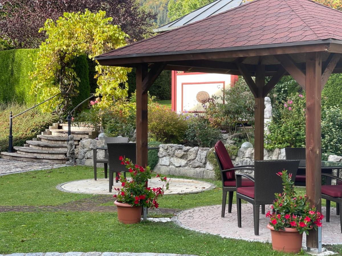 Deva Hotel Alpenhof Байришцел Екстериор снимка