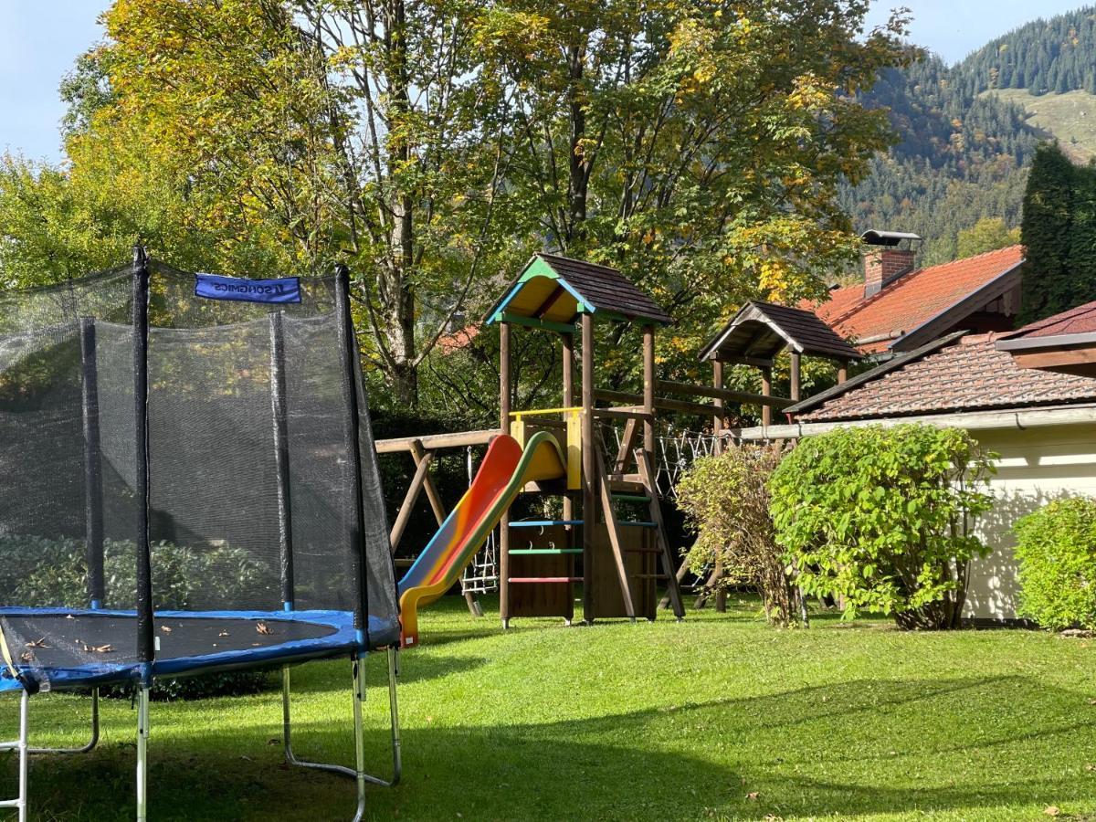 Deva Hotel Alpenhof Байришцел Екстериор снимка