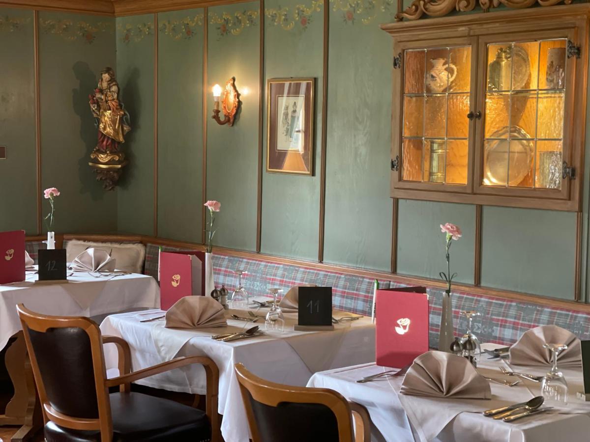 Deva Hotel Alpenhof Байришцел Екстериор снимка