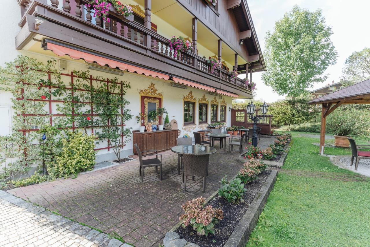 Deva Hotel Alpenhof Байришцел Екстериор снимка