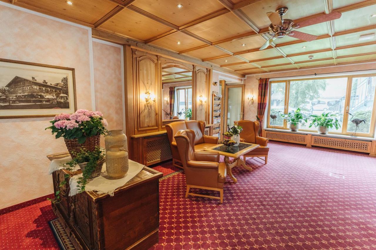 Deva Hotel Alpenhof Байришцел Екстериор снимка