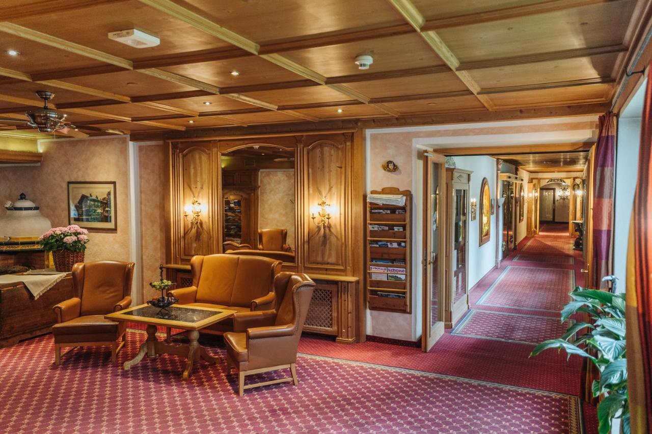 Deva Hotel Alpenhof Байришцел Екстериор снимка