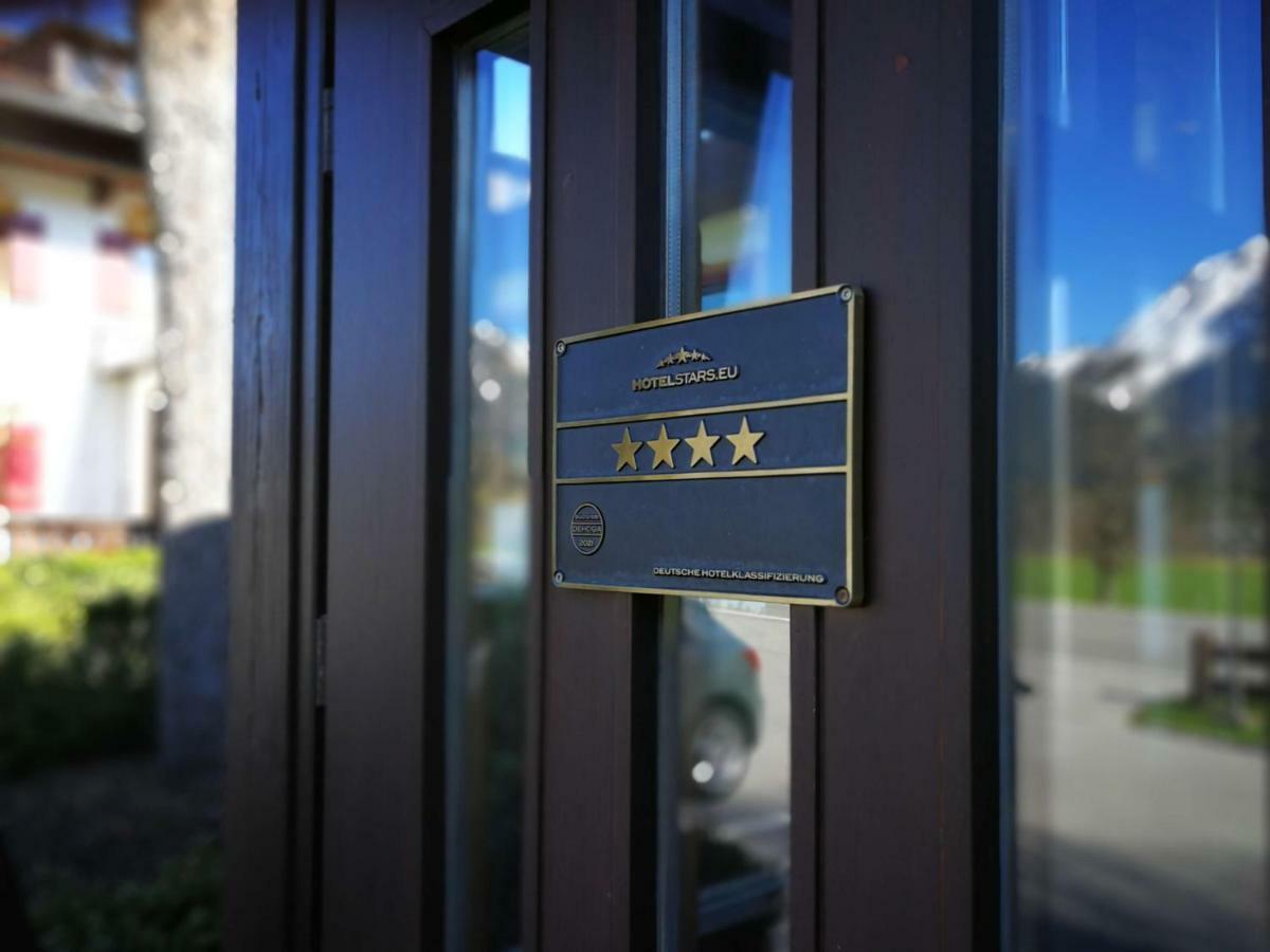 Deva Hotel Alpenhof Байришцел Екстериор снимка