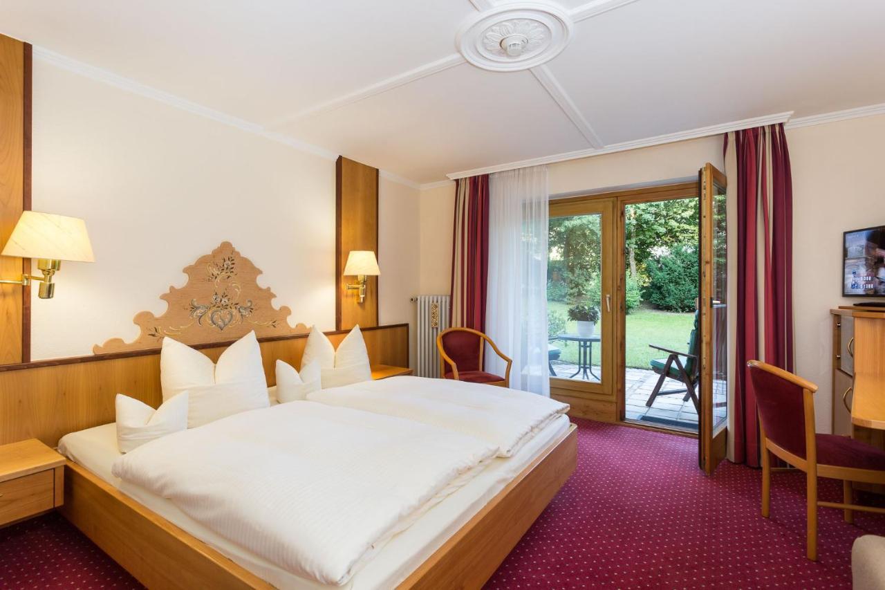 Deva Hotel Alpenhof Байришцел Екстериор снимка